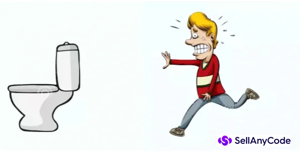 Toilet Puzzle Game Escape Rush