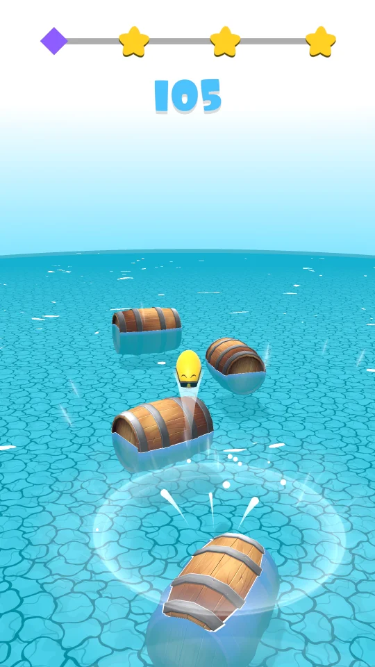 Fun Ball 3D (Music Game) — screenshot 3