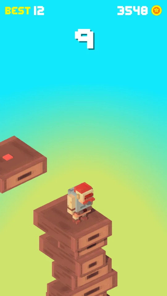 Hoppy Stacky — screenshot 2