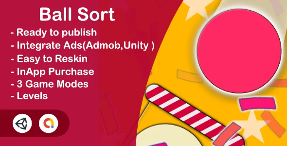 Casual Bundle Games - 7 Games (Unity Complete+AdMob+Android+iOS) — screenshot 3