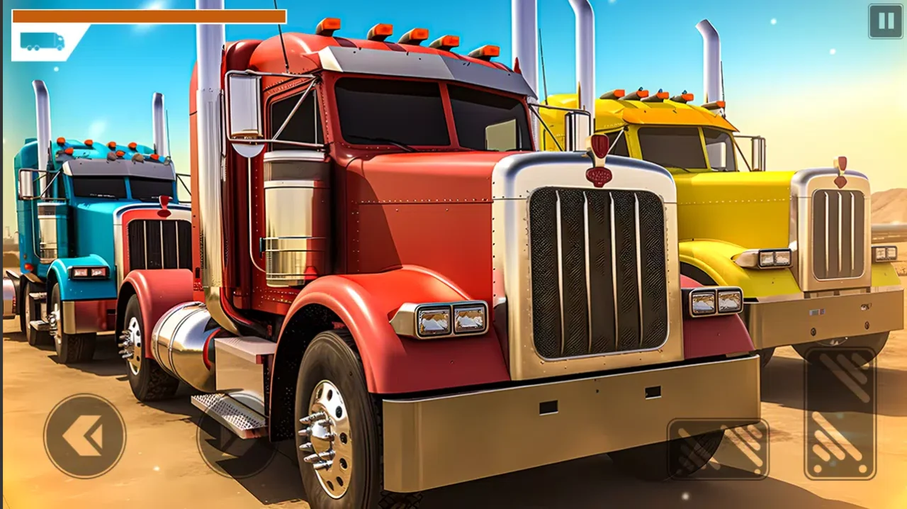 Monster Truck Stunt Derby Game — screenshot 8