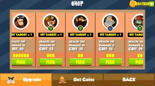 Battle of Heroes - Complete Unity Game