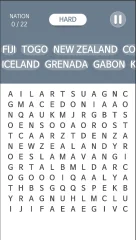 Word Search Word Puzzle Game