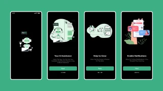 FlutGpt AI - Using OpenAI | Flutter Full Application | Art Generator | AdMob | Subscription Plan