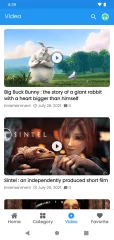 Android News App