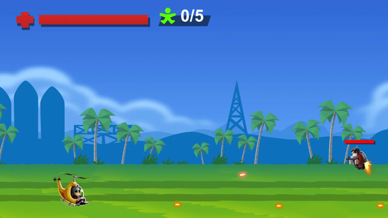 Helicopter Master — screenshot 3