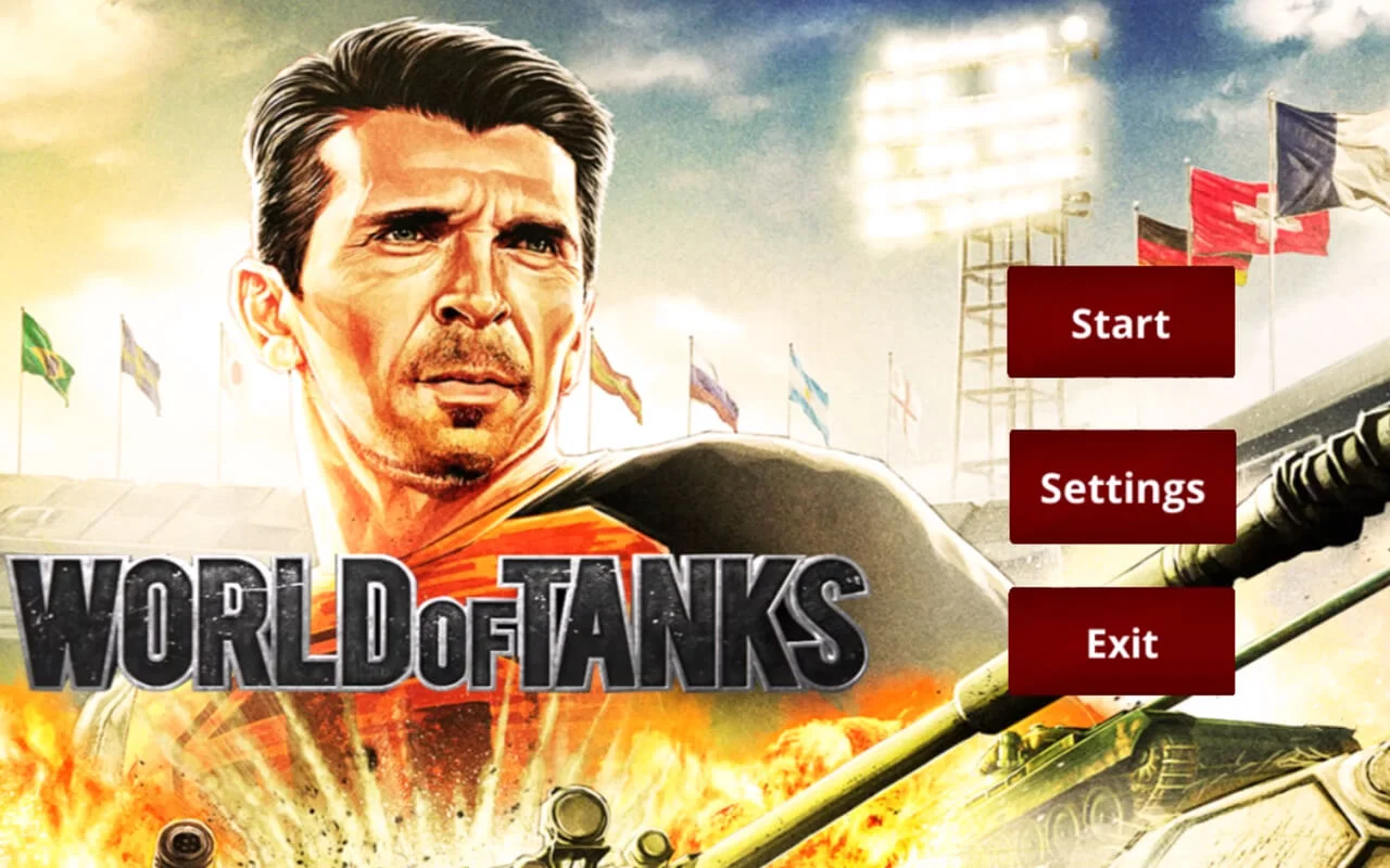 World of Tank 2018 – 64 Bit Supported — screenshot 1