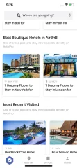 HotelPro - Flutter Template UI Kit