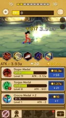 Dragon Stickman RPG