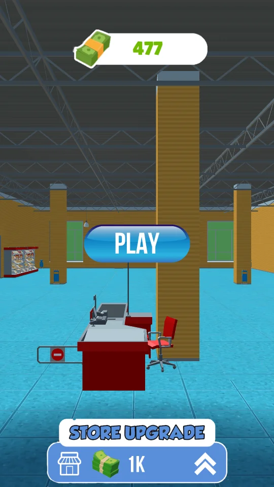 Mega Mall Cashier: Supermarket Grocery Shopping Game — screenshot 2
