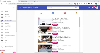 SCS Video Sharing