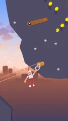 Puppet Climb