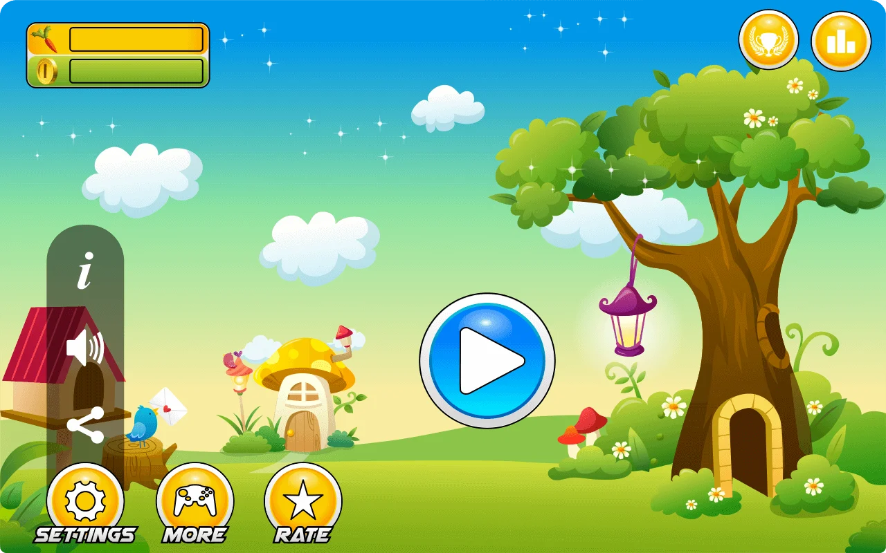 Bunny Jump Carrot — screenshot 5