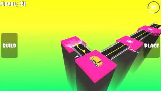 Zigzag Taxi - Complete Mobile Game Template