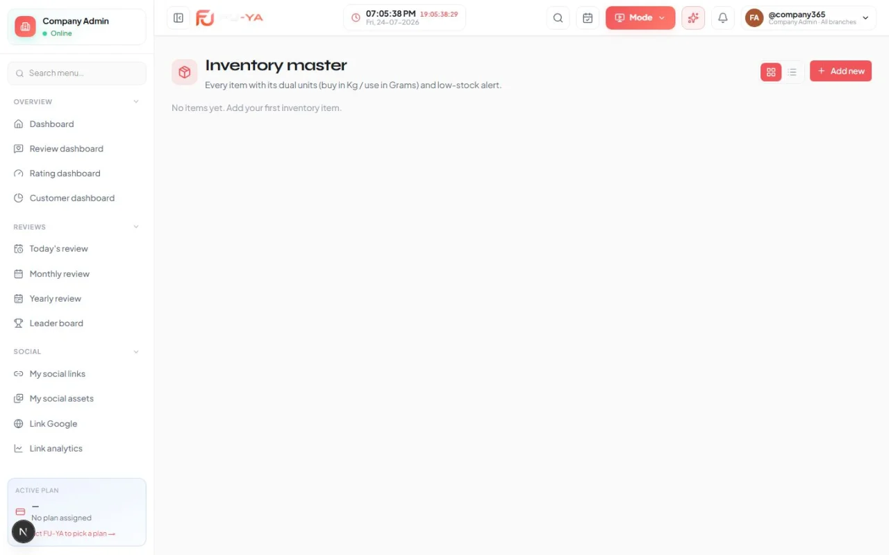 RestroHeart | AI-Powered Restaurant POS & Management Software — screenshot 3