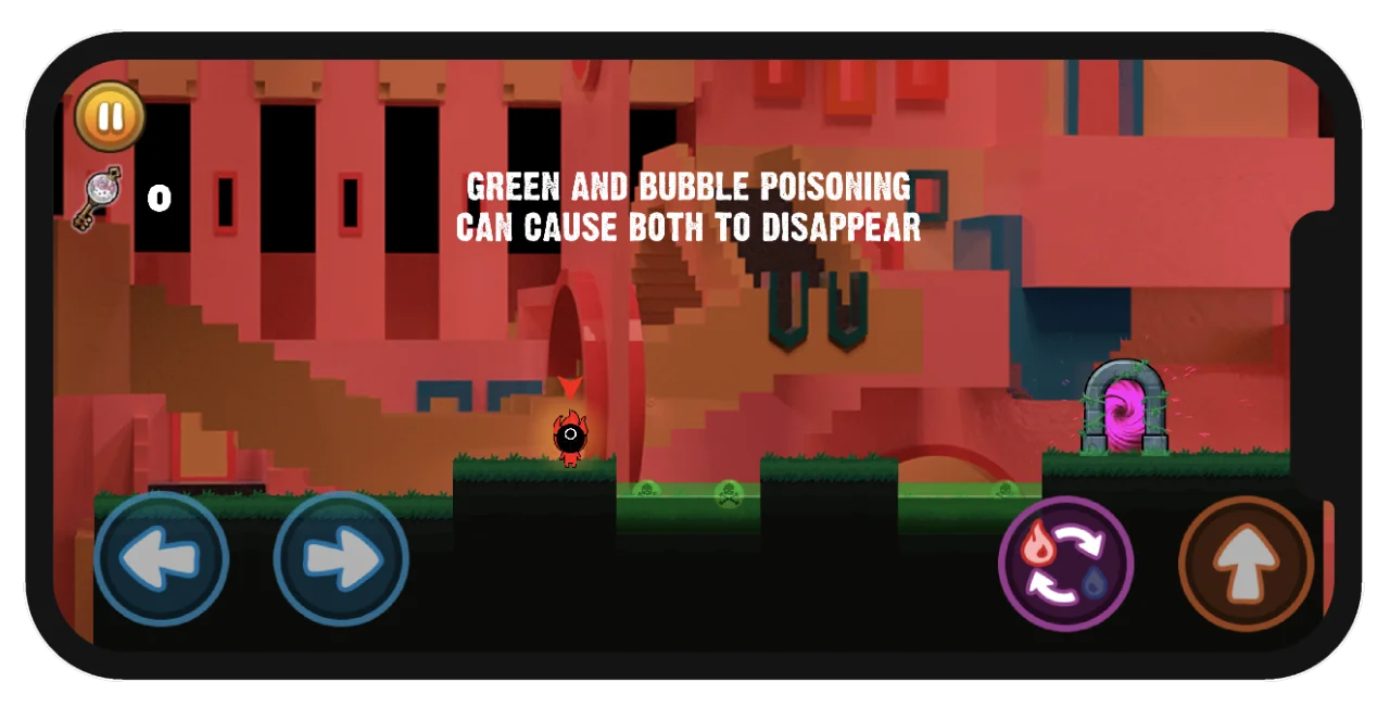 Squid Game “Red and Green New Trend Ideas” for Android and iOS — screenshot 4