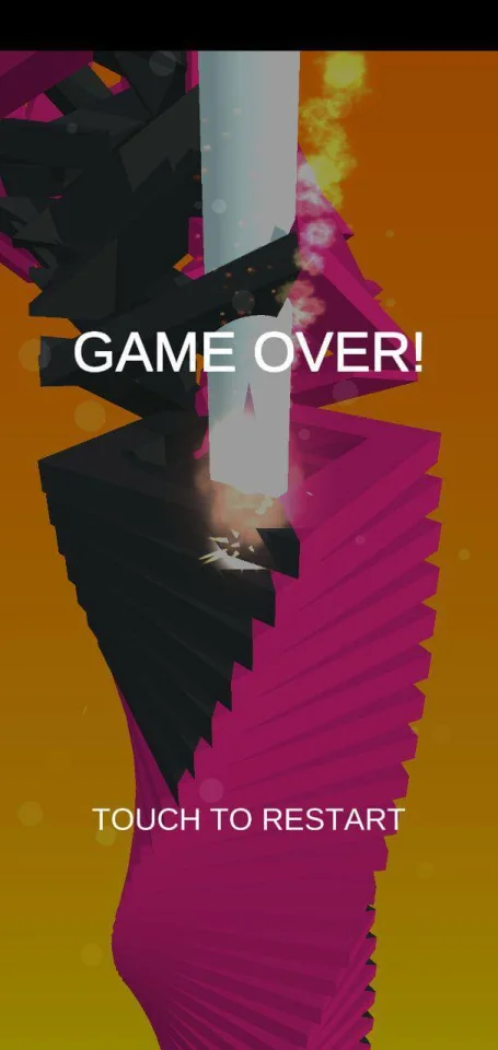 Stack Ball 3D — screenshot 3