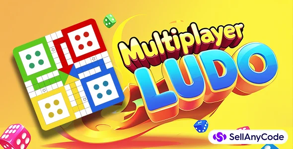 Multiplayer Ludo Game Source Code - Unity Multiplayer Game
