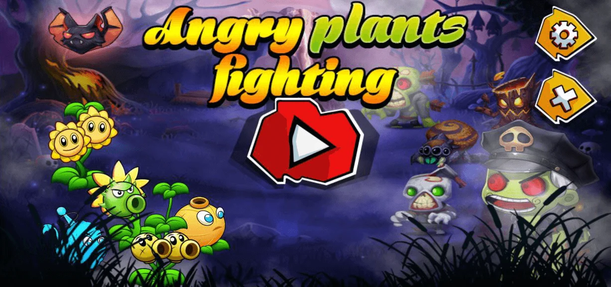 Angry Plants Fighting — screenshot 10