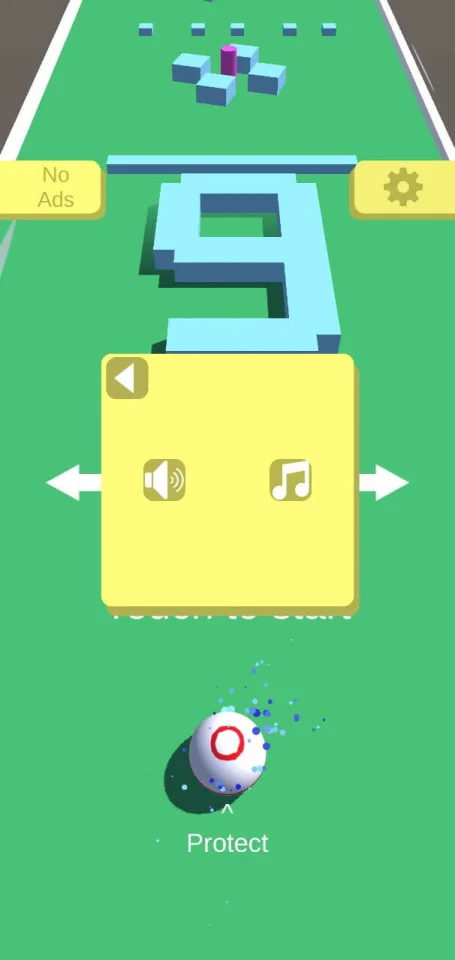 Gap Ball 3D — screenshot 3