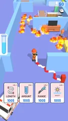 Fireman Idle