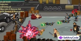 Gangster War – Complete Game
