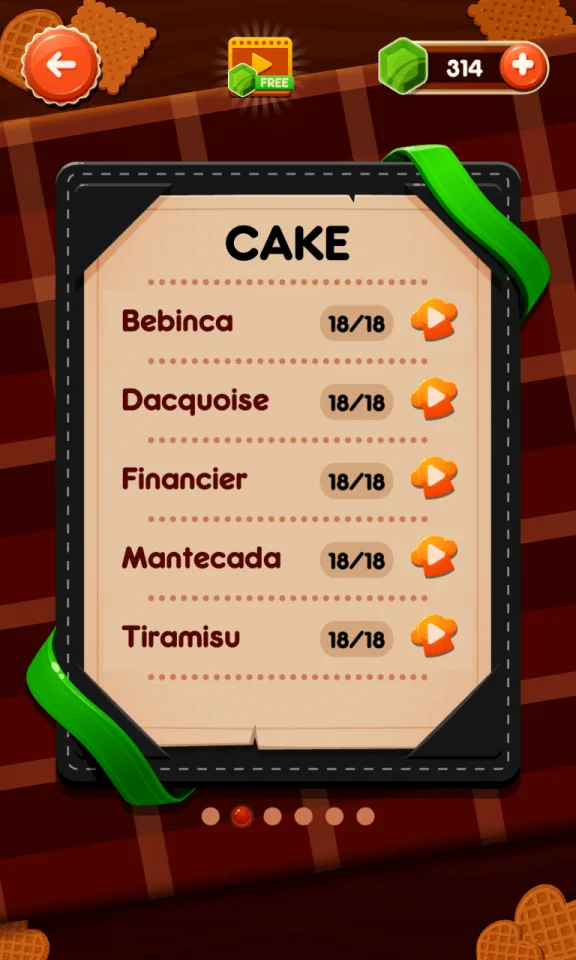 Word Chef Cookies (Top Free Game) — screenshot 6