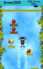 Platform Jump Unity3D Game Source Code