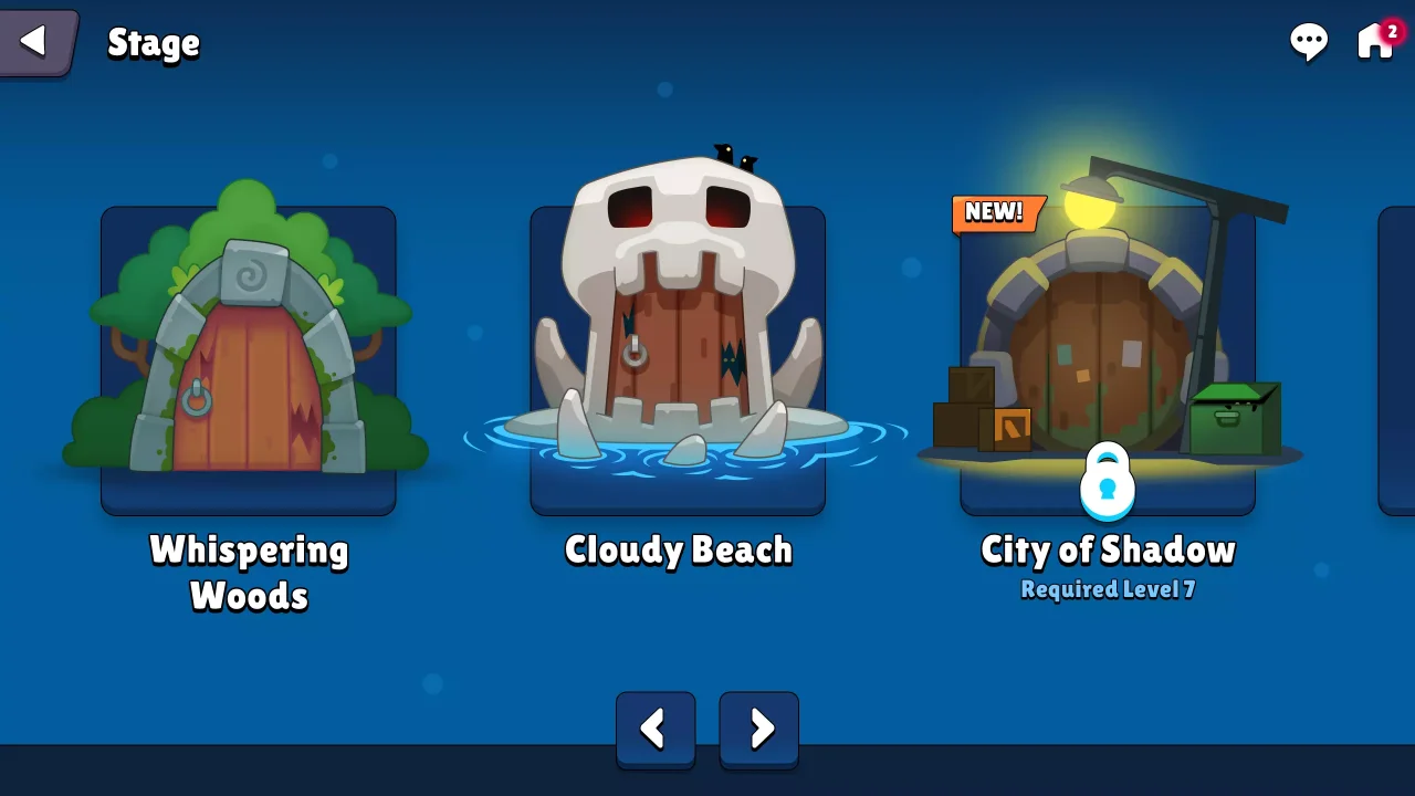 GUI Pro - Casual Game — screenshot 3