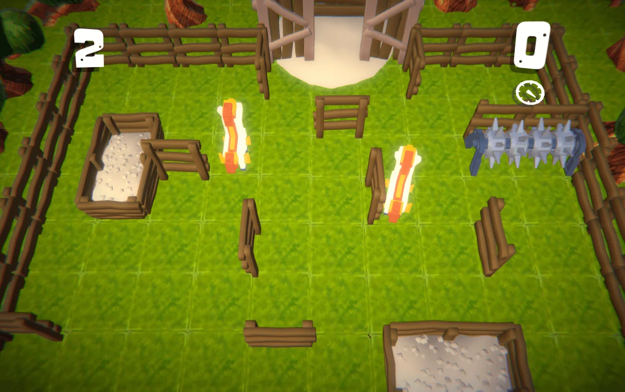 Horseup! — screenshot 4