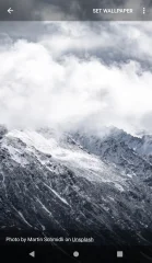 Wallpapers Android App - With AdMob