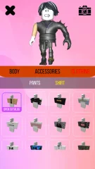 Roblox Avatar Maker