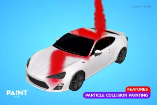 Paint in 3D
