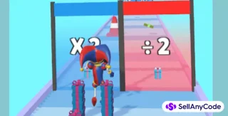 Amazing Digital Runner Circus