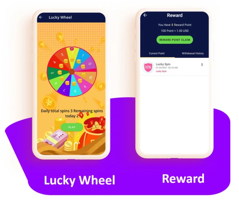 WILL VPN — screenshot 4