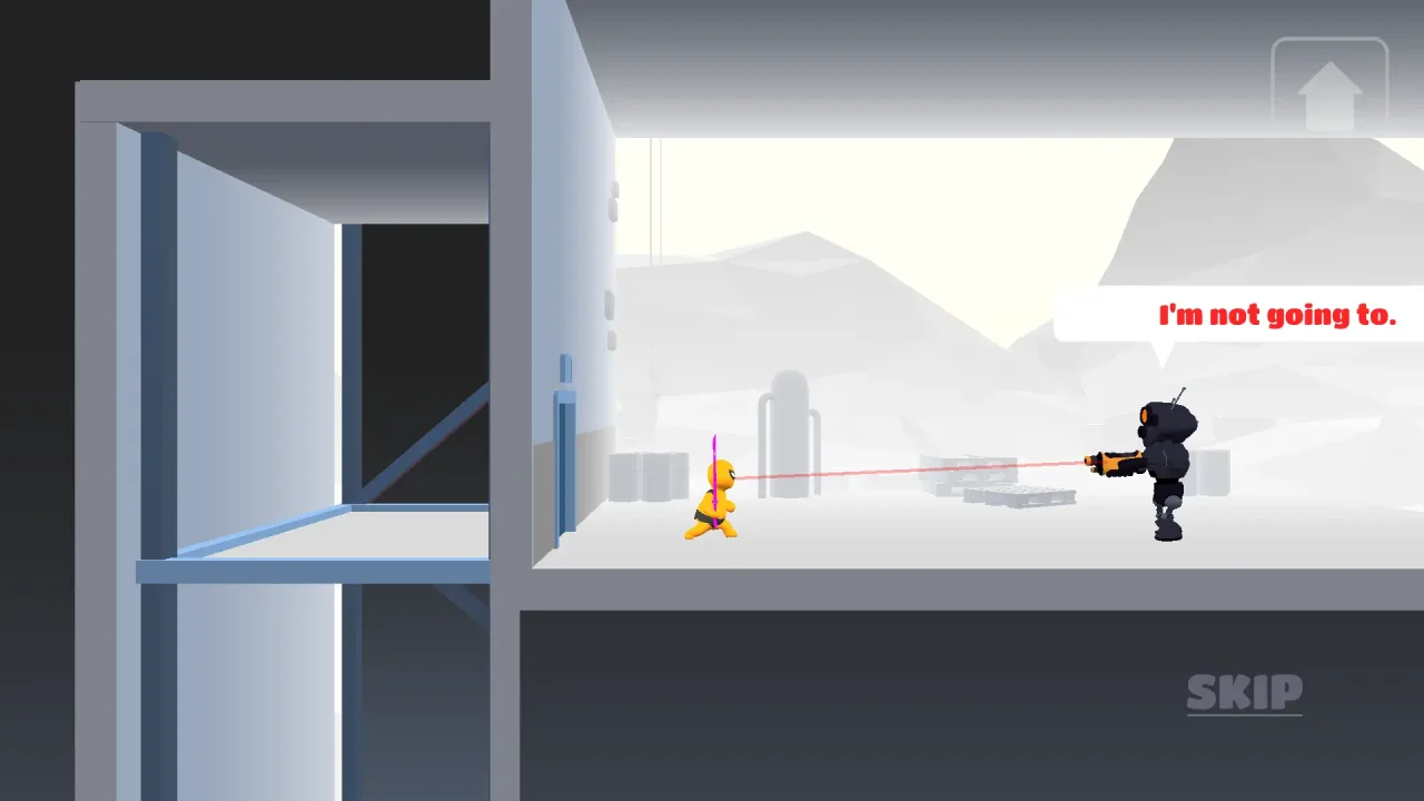 Ghost Walker — screenshot 4