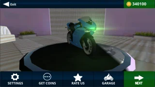 Highway Moto Bike Rider