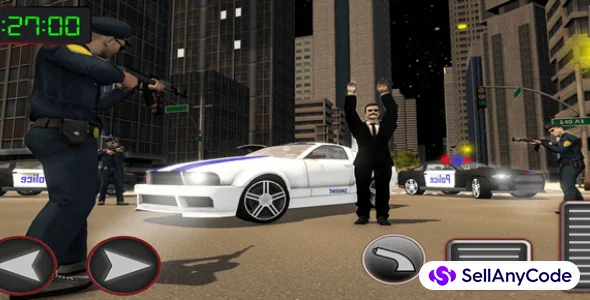 Gangster Story: Underworld Criminal Mafia Empire