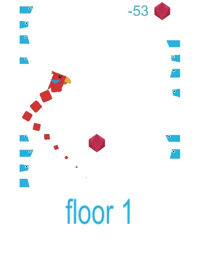 Wing Climber - Unity Source Code — screenshot 3