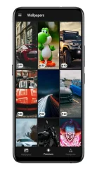 WallCraft Wallpapers and Ringtones Flutter App