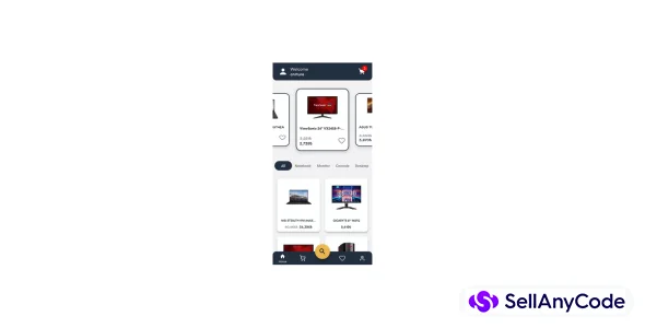 eCommerce - Frontend, Backend & Unit Tests