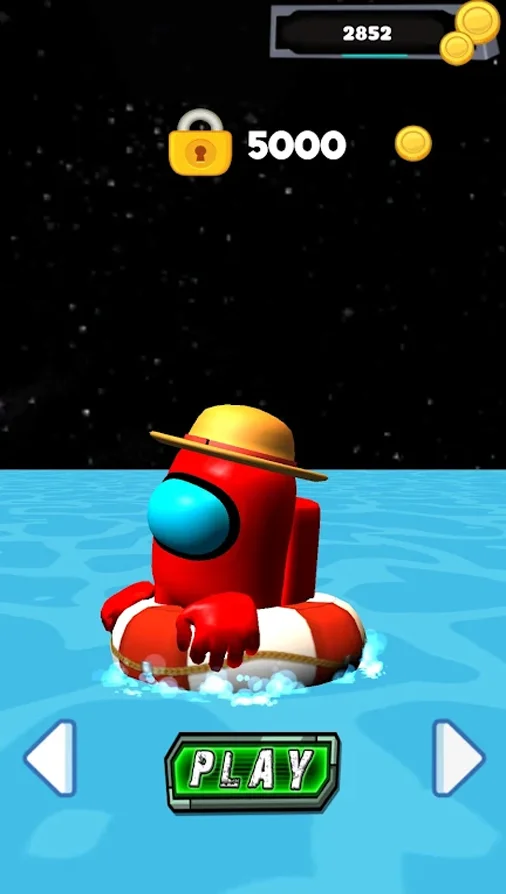 Impostor Aqua Park Racing — screenshot 3