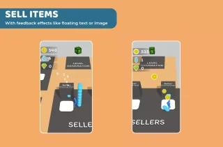 HyperCasual - Arcade Idle Engine