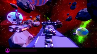 Astronomical Action Shooter