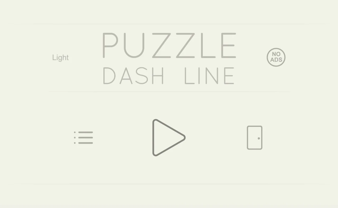 Puzzle Dash Line Unity Source Code — screenshot 2