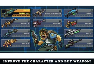 Metal Black Ops (Metal Slug)