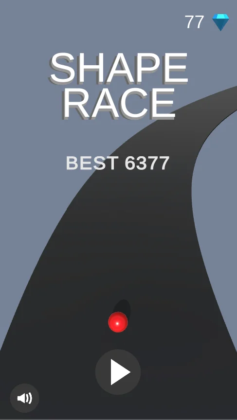 Shape Race — screenshot 1
