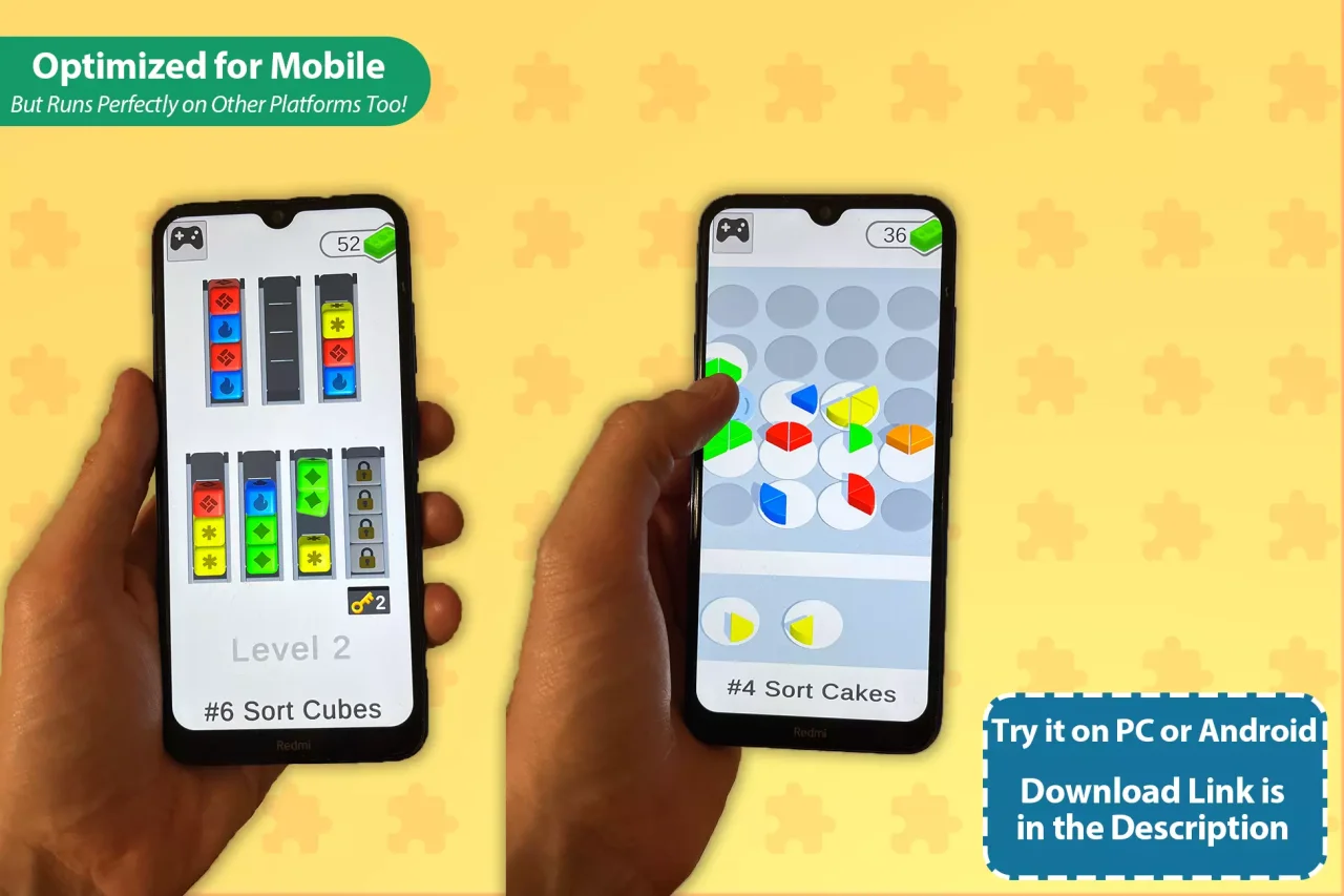HyperCasual - Puzzle Game Engine — screenshot 10