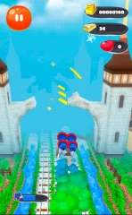 Minecraft Runner