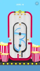 Popcorn 3D Bursting!